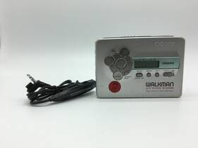 Wm-gx674 Sony Wm-gx674/sc Vintage Walkman - Personal Stereo Cassette Player Silver