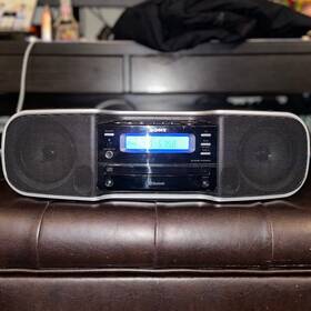 Zs-bt1 Sony Bluetooth Cd Player