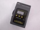 Spt-1500 Sanyo Portable Walkman Pedometer Lcd Display Tested