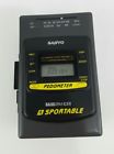 Spt-1000 Spt1000 Sanyo Vintage Sportable