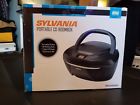 Srcd202dg Sylvania Portable Top Loading