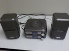 Srcd633 Sylvania Stereo Radio Compact Disc Player Model