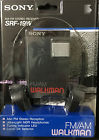 Srf-19w Sony Walkman Am-fm Stereo 027242406735