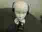 Srf-36 Sony Fm Radio Rockport Walkman W Headphones Trh-1