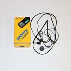 Srf-4 Sony Vintage Sports Walkman Fm Radio Player Rare Sport Edition