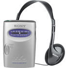 Srf-m37w Srf59 Sony Removable Pull Release Belt Clip Only Gray