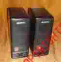 Srs-55 Sony Vintage Active Speaker Srs-55 Sony Vintage Active Speaker