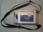 Ss-303 Stereo Sonic Silver Walkman Personal Cassette Player Japan