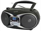 Sscsc504sil Supersonic Products Portable Mp3 639131705043