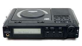 Psd230u Superscope Portable Cd Player For Performing Arts