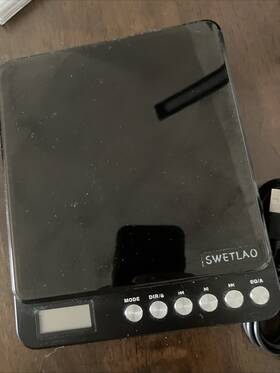 Swetlao Cd744 Portable Cd Player