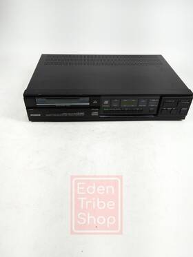 Cd1465 Sylvania Vintage Compact Disc Player 16 Bit Fourfold Oversampling