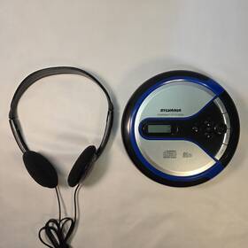 Scd266 Sylvania Anti- Skip Personal Cd Player - 2006