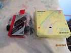 Sz-10 Unisef Vintage Uinsef Stereo Cassette Player With Box And Headphones