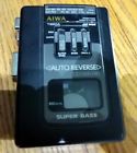T220a Aiwa Portable Cassette-fm-am Radio