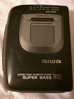 Ta153 Aiwa Walkman Cassette With Super Bass