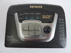 Ta271 Aiwa Stereo Radio Personal Portable Cassette Player Tested