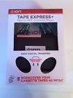 Tapeexpress-h Ion Audio Portable Tape