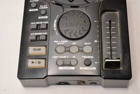 Cd-dj1 Tascam Mixwell Portable Dj Cd Player