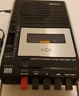 Tc-205 Sony Vintage Cassette Recorder-player