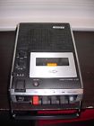 Tc-207 Sony Cassette Player Recorder Parts Or Repair