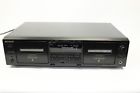 Tc-we475 Sony Stereo Cassette Deck Dual Tape Tc-we475 Sony Stereo Cassette Deck Dual Tape