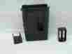 Tcm-111 Sony Vintage Cassette Corder Recorder Original Case Battery Holder