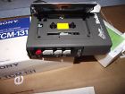 Tcm-131 Sony Unused Vintage Cassette