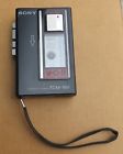 Tcm-19v Sony Vintage Cassette Player Voice Operated Recording Has Issues Tcm-19v Sony Vintage Cassette Player Voice Operated Recording Has Issues