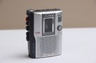 Tcm-200v Sony Voice Activated Cassette Tape Recorder Vor Tcm-200v Sony Voice Activated Cassette Tape Recorder Vor