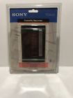 Tcm-21 Sony Brand New Cassette Recorder Tcm-21 Sony Brand New Cassette Recorder