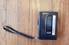 Tcm-23v-24v Sony Rare Cassette Recorder Walkman Model Voice Operated Recording Tcm-23v-24v Sony Rare Cassette Recorder Walkman Model Voice Operated Recording