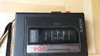 Tcm-23v Sony Vintage Voice Operated Repair