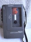 Tcm-3 Sony Vintage Portable Cassette-corder