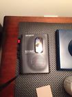 Tcm-354v Sony Cassette-corder Tested Working
