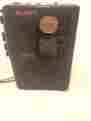 Tcm-359v Sony Vor Black Case Cassette-corder