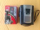 Tcm-459v Sony Cassette Tape Player-recorder