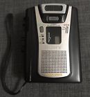 Tcm-465v Sony Handheld Cassette Voice Recorder Player Tested Working Tcm-465v Sony Handheld Cassette Voice Recorder Player Tested Working