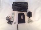Tcm-7 Sony Classic Cassette Corder