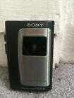 Tcm-81 Sony Vintage Cassette Player And Recorder