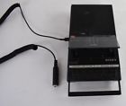 Tcm-828 Sony Vintage Microphone Tape Cassette Recorder Player