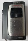 Tcm-83 Sony Cassette Recorder Vintage Retro Dictaphone Tape Player