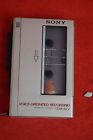 Tcm-8ev Sony Vintage Cassette-corder Portable Recorder