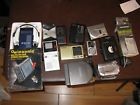 Tcm-s60v Etc Lot Of Different Discman Walkman Camcorder Radios Mini And