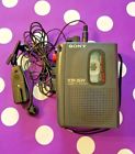 Tcm353v Sony Casette Corder Headphones Tcm353v Sony Casette Corder Headphones