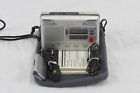 Tcs-100dv Sony Pressman Portable Cassette Recorder