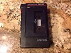 Tcs-310 Sony Vintage Stereo Cassette-corder