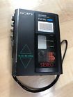 Tcs-470 Sony Stereo Cassette Corder Tcs Vintage Made In Japan