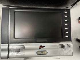 C17p0100 Tde Systems - Portable Slot-in Dvd Player Model