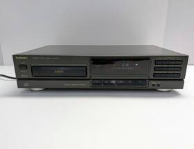 Technics Sl-pg340a Sl-pg340 Compact Disc Cd Player Mash Made In Japan Vintage Fully Tested
